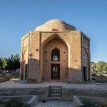 چهارطاقی تیموری