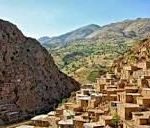 روستای خرو وسروهای شکوهمندش