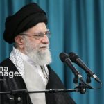 رهبر انقلاب: آمریکایی‌ها بدانند ملت ایران تسلیم‌شدنی نیست