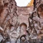 سدشاه عباسی طبس