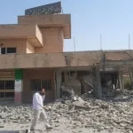 احمد میدری، وزیر تعاون، کار و رفاه اجتماعی: حمله به بهزیستی قصرشیرین جنایت جنگی است