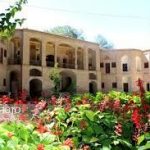 عمارت وباغ اکبریه