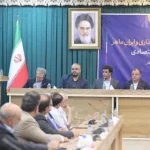 میدری در میان فعالان اقتصادی و کارگران گنبد تاکید کرد:  باید برای بهبود شرایط و امنیت کارگران در صنعت معدن تلاش بیشتری شود