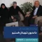 وزیر کار در دیدار با خانواده شهید در گنبد: ما مدیون شهیدان هستیم