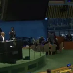 رئیس‌جمهور پزشکیان در هشتادمین نشست مجمع عمومی سازمان ملل متحد: حمله به ایران خیانتی بزرگ به دیپلماسی و صلح بود / به دنبال منطقه‌ای هستیم که در آن نه صلح از طریق قدرت، بلکه قدرت از طریق صلح دنبال شود