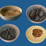 سر سفره مردم شهر سوخته