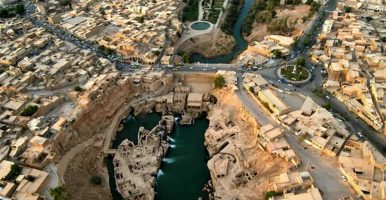 دیدنی های شوشتر