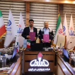 تفاهم‌نامه همکاری در حوزه تحول دیجیتال میان پتروشیمی فن‌آوران و رایتل به امضا رسید
