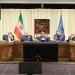 بررسی پیشنهادهای استانداران مرزی در زمینه تسهیل واردات کالاهای اساسی