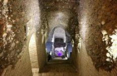 قمش چوقابافان (قنات تاریخی مومنان)