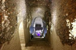 قمش چوقابافان (قنات تاریخی مومنان)