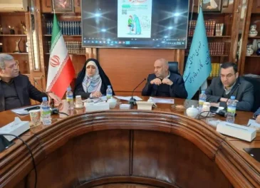 در نشست محلهمحوری با حضور معاونت زنان و امور خانواده ریاست جمهوری مطرح شد: میدری: محلهمحوری پایه و اساس حکمرانی مردمی است/ بهروز آذر: اجرای درست طرح محله محوری میتواند بخش زیادی از مشکلات مردم را حل کند