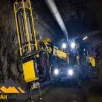 انجام حفاری‌های عمیق معدنی