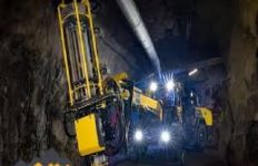 انجام حفاریهای عمیق معدنی