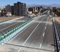 ۵۵۰ کیلومتر از کریدور شمال–جنوب به بهره‌برداری رسیده است