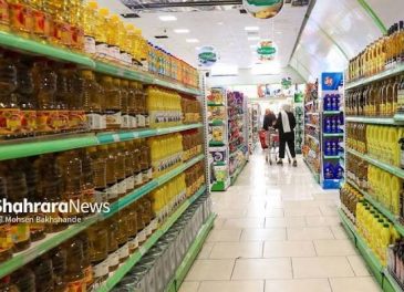 در تامین و توزیع روغن مشکلی نداریم