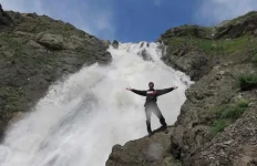 آبشار سوله دوکل