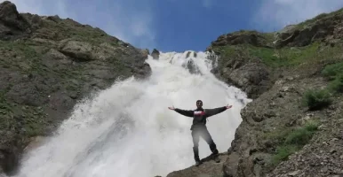 آبشار سوله دوکل